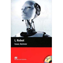 I Robot MRPI + cd audio