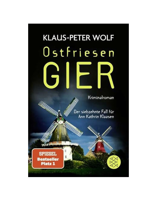 Ostfriesen Gier PB