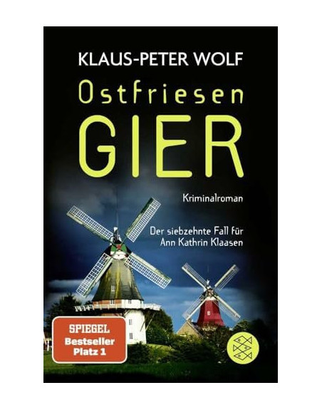 Ostfriesen Gier PB