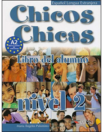 Chicos Chicas 2 alumno