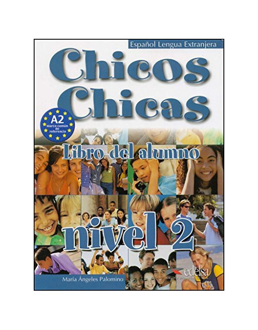 Chicos Chicas 2 alumno
