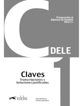 Preparacion al DELE C1 CLAVES