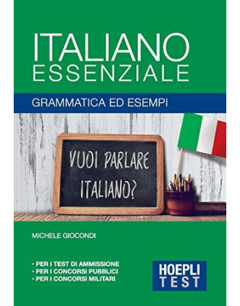 Italiano essenziale grammatica