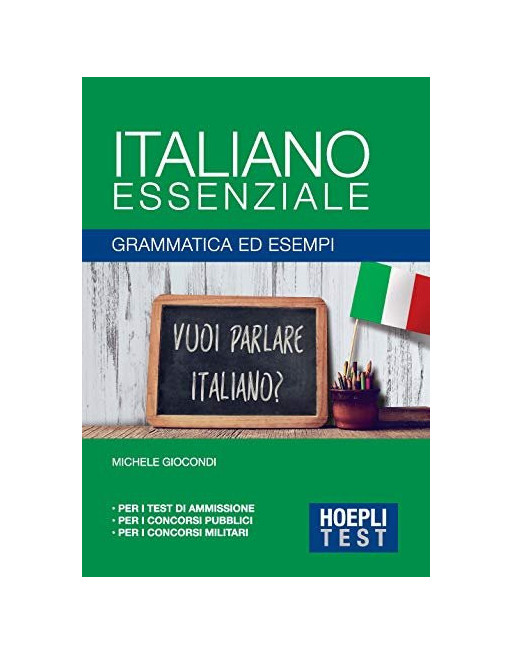 Italiano essenziale grammatica