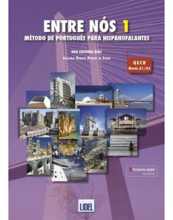 Entre Nos 1 aluno + atividades + Audio web