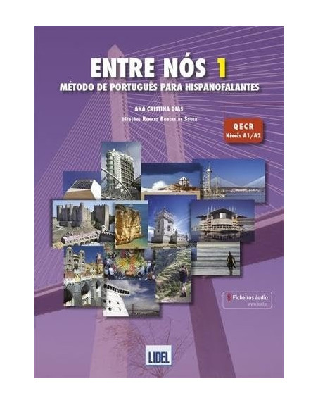 Entre Nos 1 aluno + atividades + Audio web