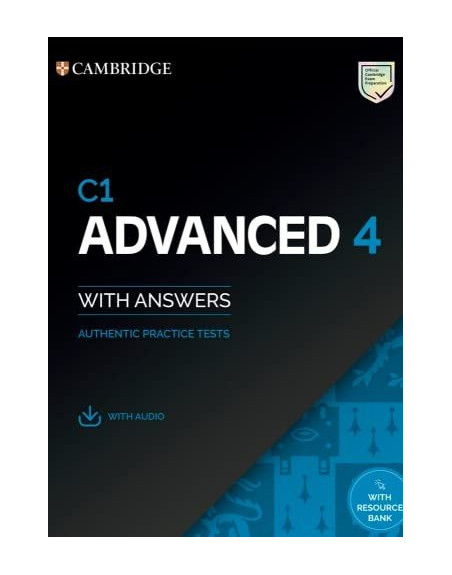Advanced 4 Practice Test with key audio web
