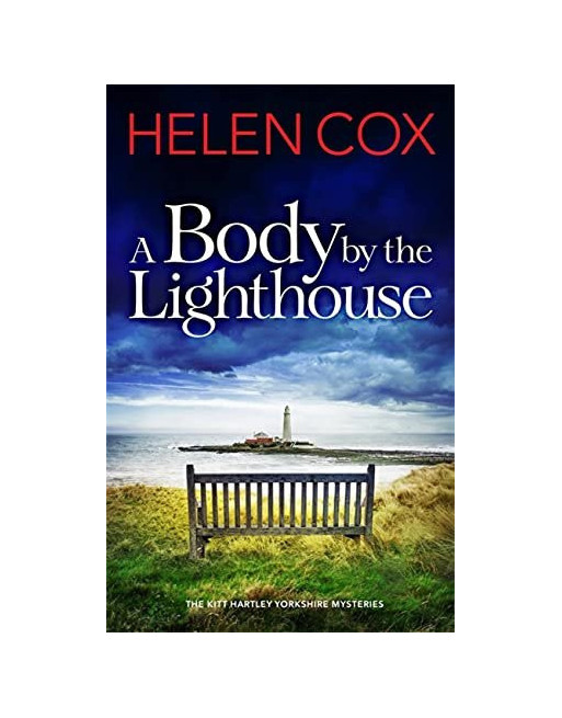 A body by the lighthouse