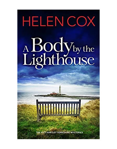 A body by the lighthouse