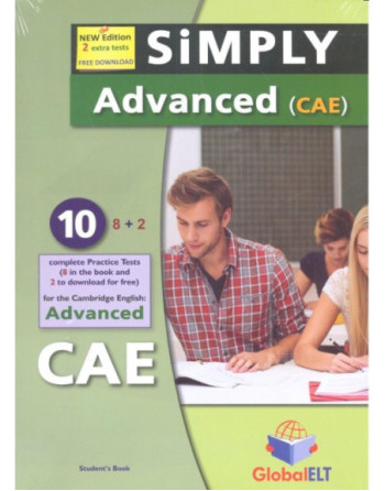 Simply Advanced CAE 8+2 (free web) self study 2 ED
