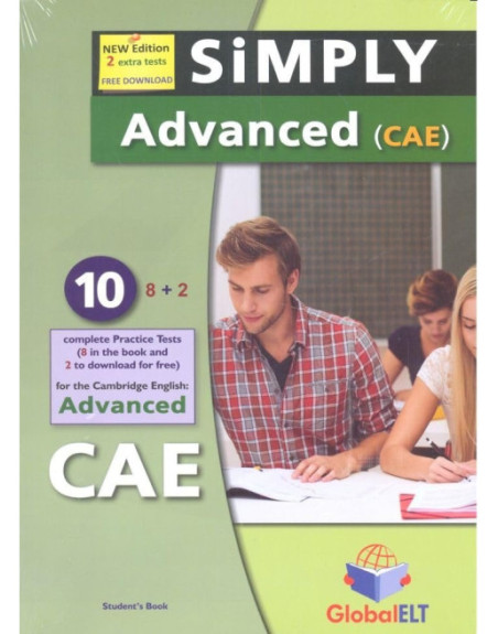Simply Advanced CAE 8+2 (free web) self study 2 ED