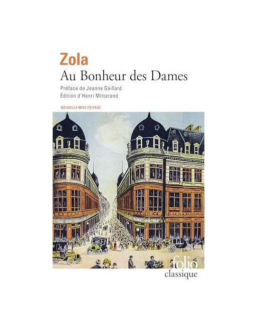 Bonheur des Dames