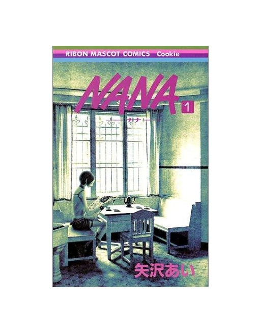 Nana Vol.1 (Japones)