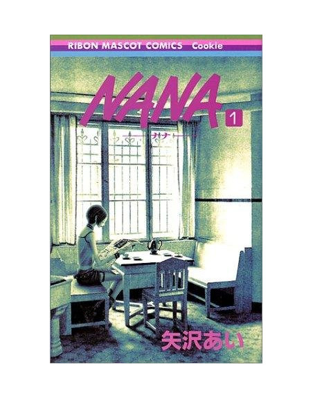 Nana Vol.1 (Japones)