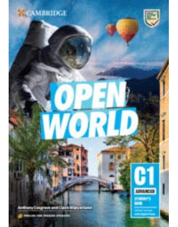 Open World Advanced C1 St without key