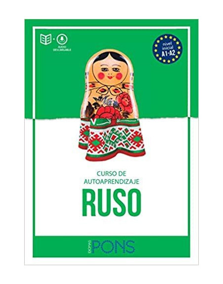 Ruso Curso autoaprendizaje A1A2 audio web