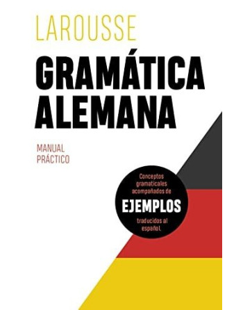 Gramatica Alemana Manual Practico