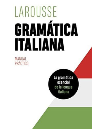 Gramatica Italiana Manual Practico '23