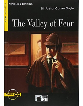 Valley of Fear B2.1 + cd audio