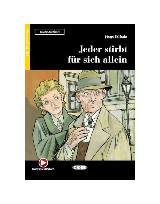 Jeder stirbt fur sich allein B1 +audio web app