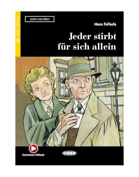 Jeder stirbt fur sich allein B1 +audio web app