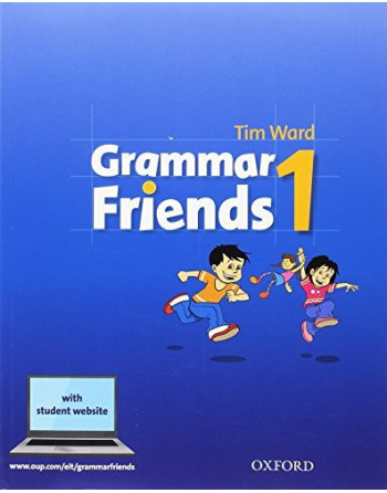 Grammar Friends 1 website ed revis