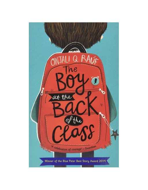 The Boy at the back of the Class