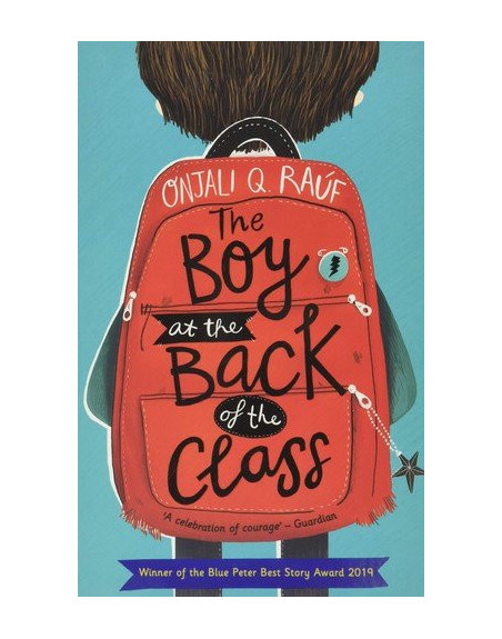 The Boy at the back of the Class