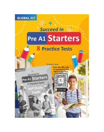 Succeed in Pre A1 Starters