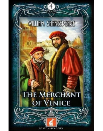 The Merchant of Venice B1 B2 audio web
