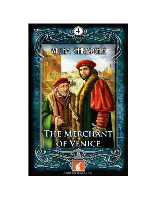 The Merchant of Venice B1 B2 audio web