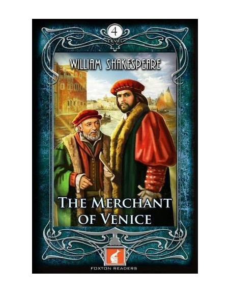 The Merchant of Venice B1 B2 audio web