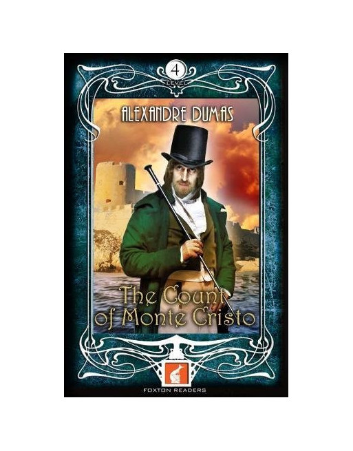 The Count of Monte Cristo B1 B2 audio web