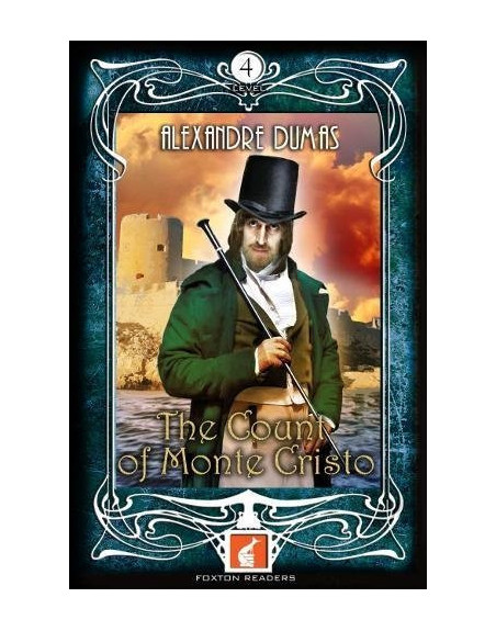The Count of Monte Cristo B1 B2 audio web