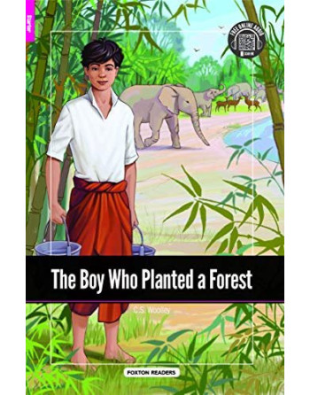 The Boy Who Planted a Forest A1 starter audio web