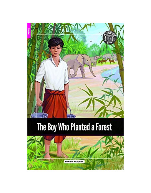 The Boy Who Planted a Forest A1 starter audio web