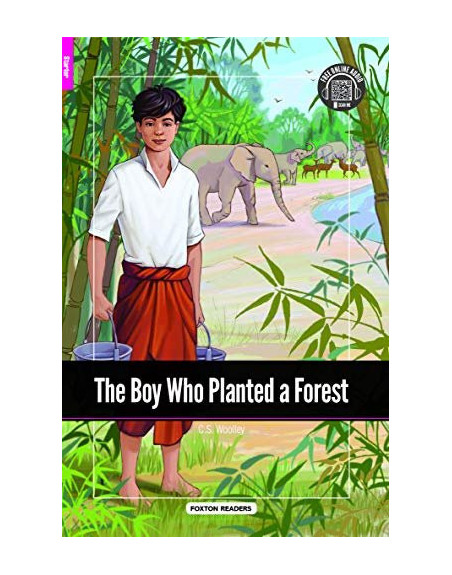 The Boy Who Planted a Forest A1 starter audio web