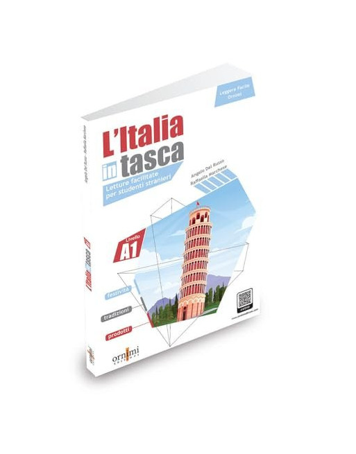 L'Italia in tasca A1 + audio online. Letture