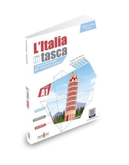 L'Italia in tasca A1 + audio online. Letture