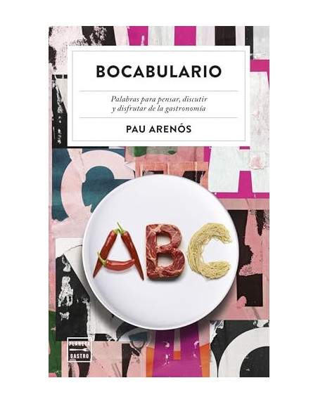 Bocabulario