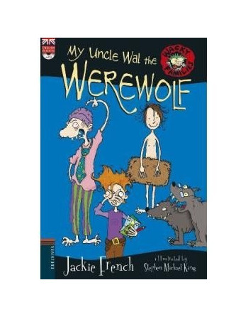 My uncle Wal the werewolf