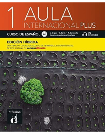 Aula Internacional Plus 1 Hibrida Alumno