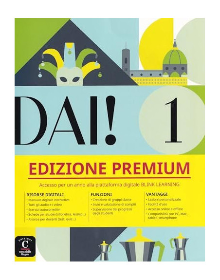 DAI ! A1 Studente + Esercizi - ed. Premium