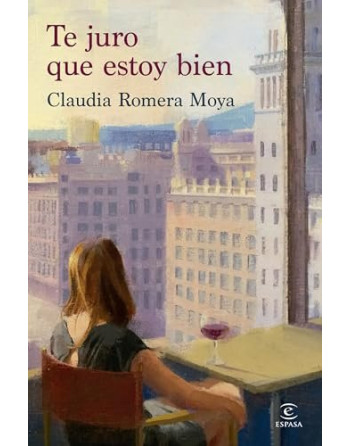 Te juro que estoy bien
