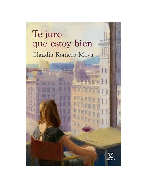 Te juro que estoy bien