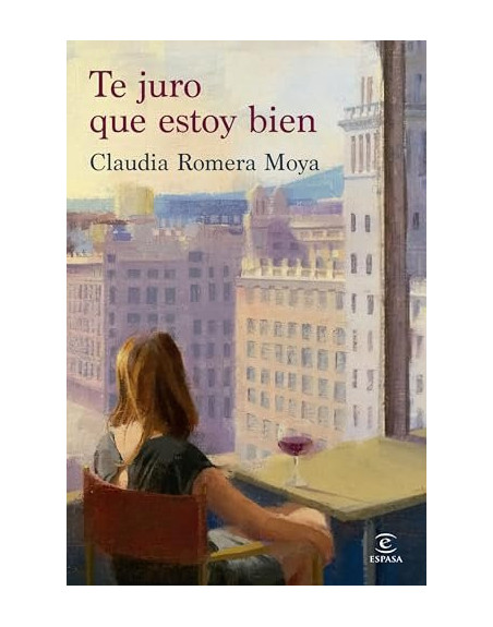 Te juro que estoy bien