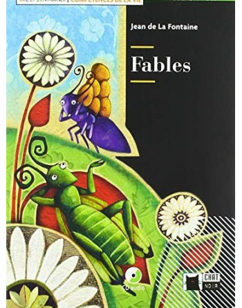 Fables A1 + app  Delf competences de la vie