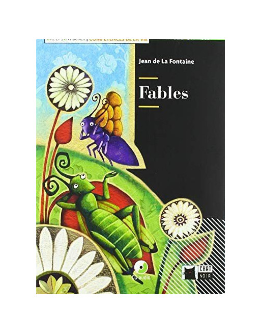 Fables A1 + app  Delf competences de la vie