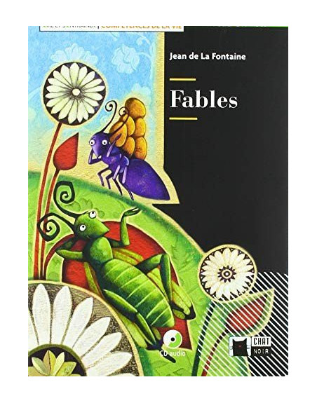 Fables A1 + app  Delf competences de la vie