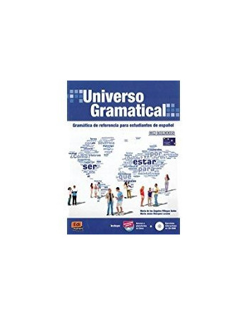 Universo Gramatical + ejercicios + Cd - Rom